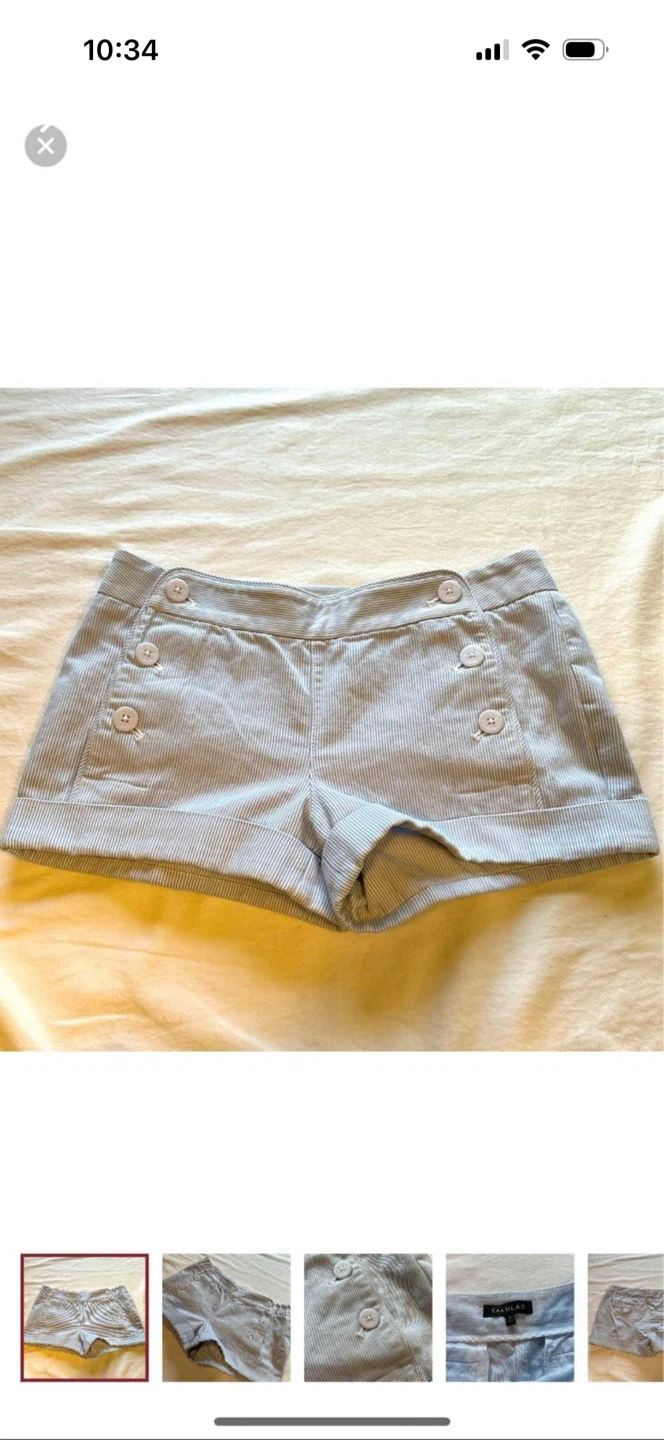 Talula Shorts