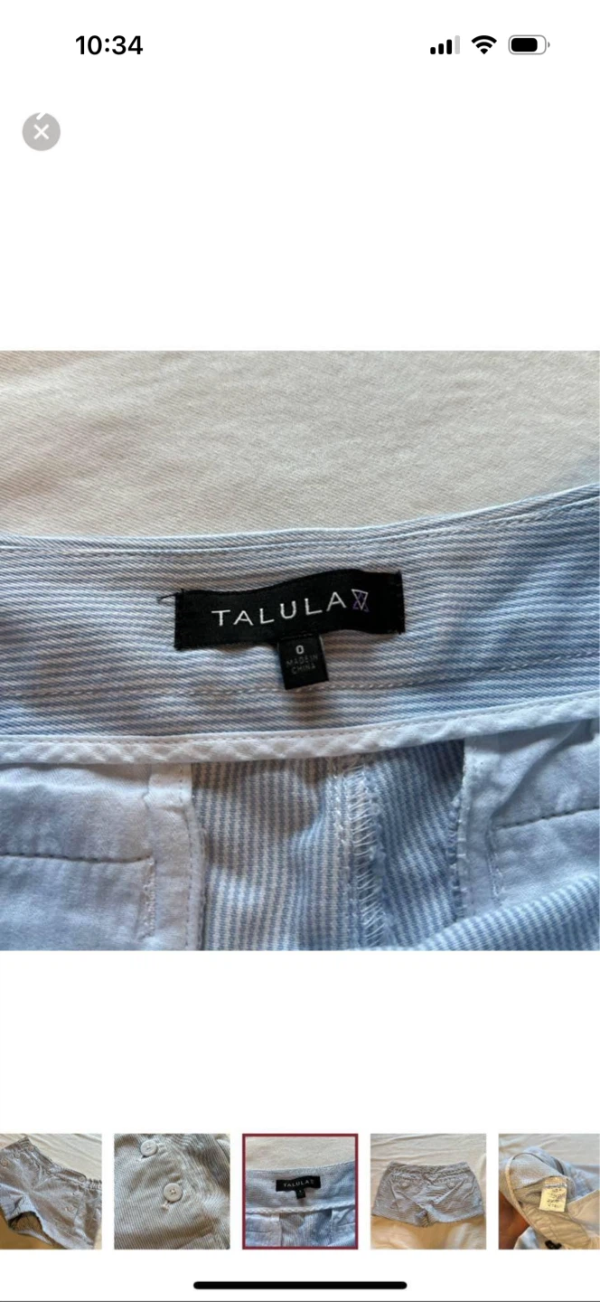 Talula Shorts - photo 4