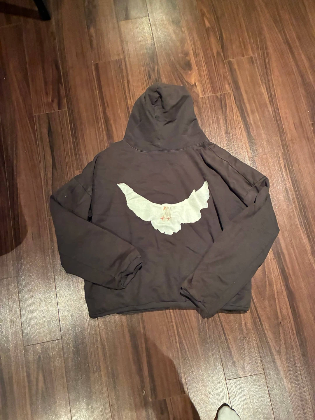 Yeezy Gap Dove Hoodie - photo 2