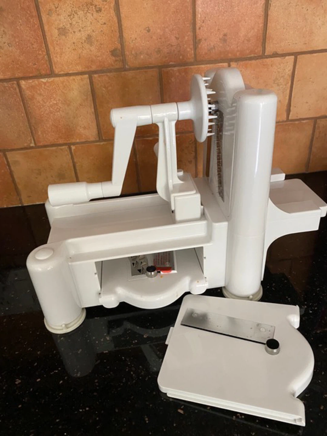 Vegetable Spiralizer