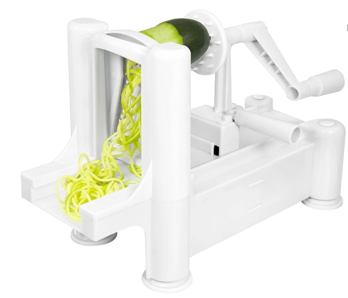 Vegetable Spiralizer - photo 3