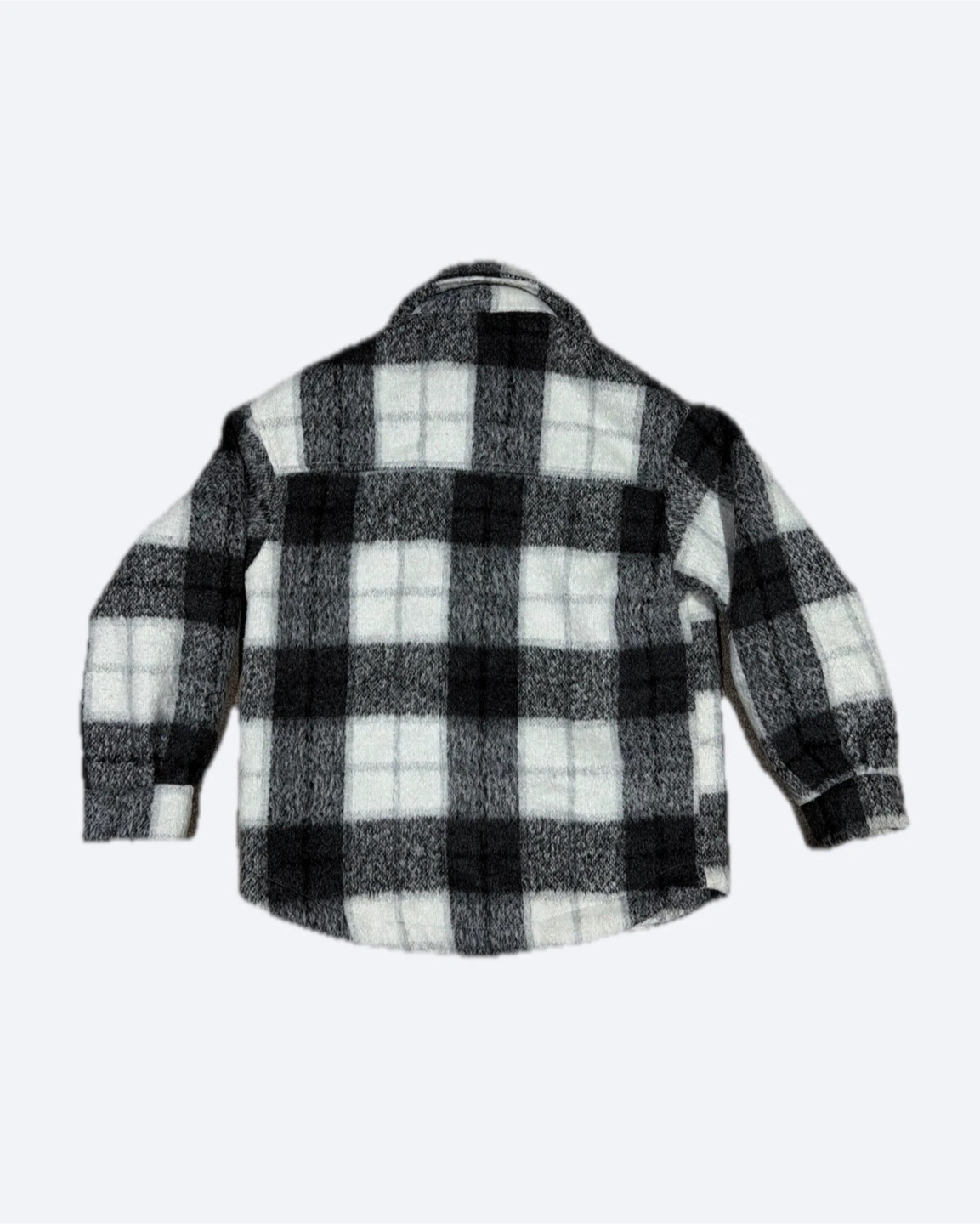 Ambiance Outerwear Plaid Shacket 🏈 - photo 3