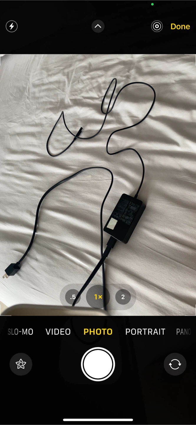 Microsoft Surface 65W Power Adapter