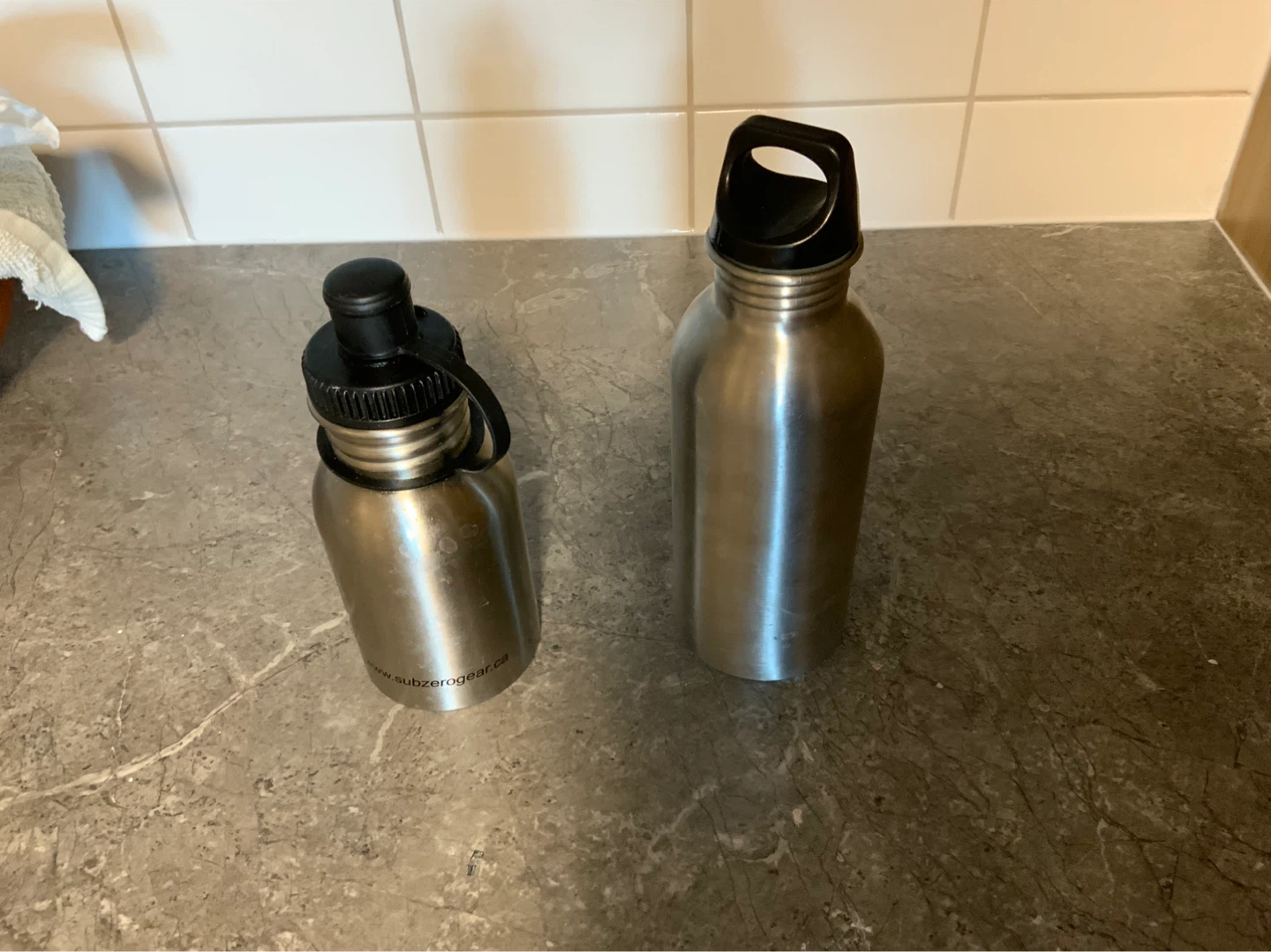 Stainless Steel Bottles 🏈 - photo 2