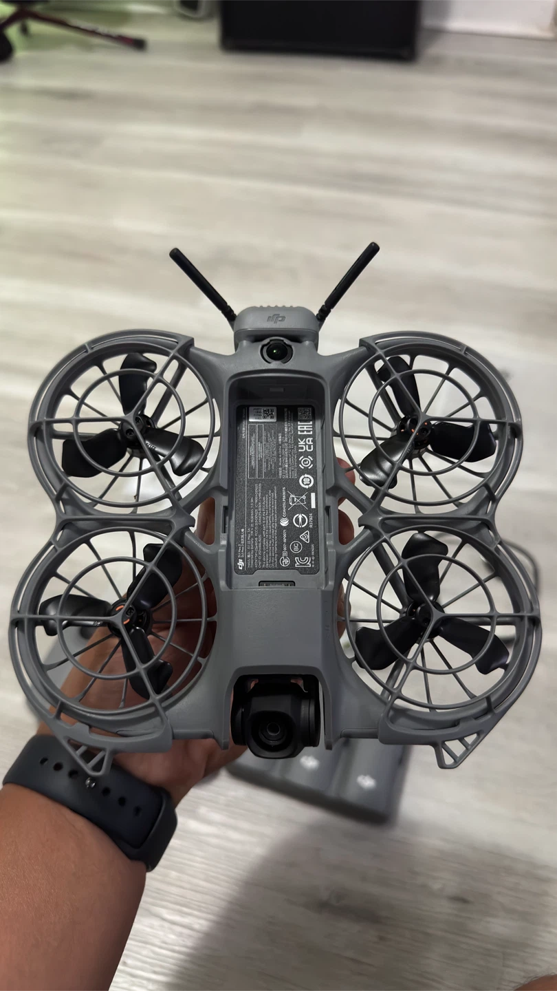DJI Neo 2 Fly More Combo – 3 Batteries + RC-N3 Controller - photo 2