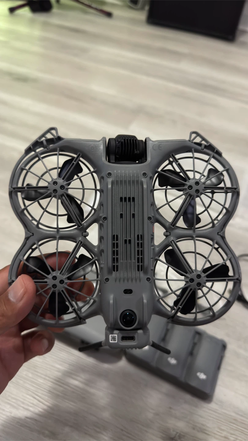 DJI Neo 2 Fly More Combo – 3 Batteries + RC-N3 Controller - photo 3
