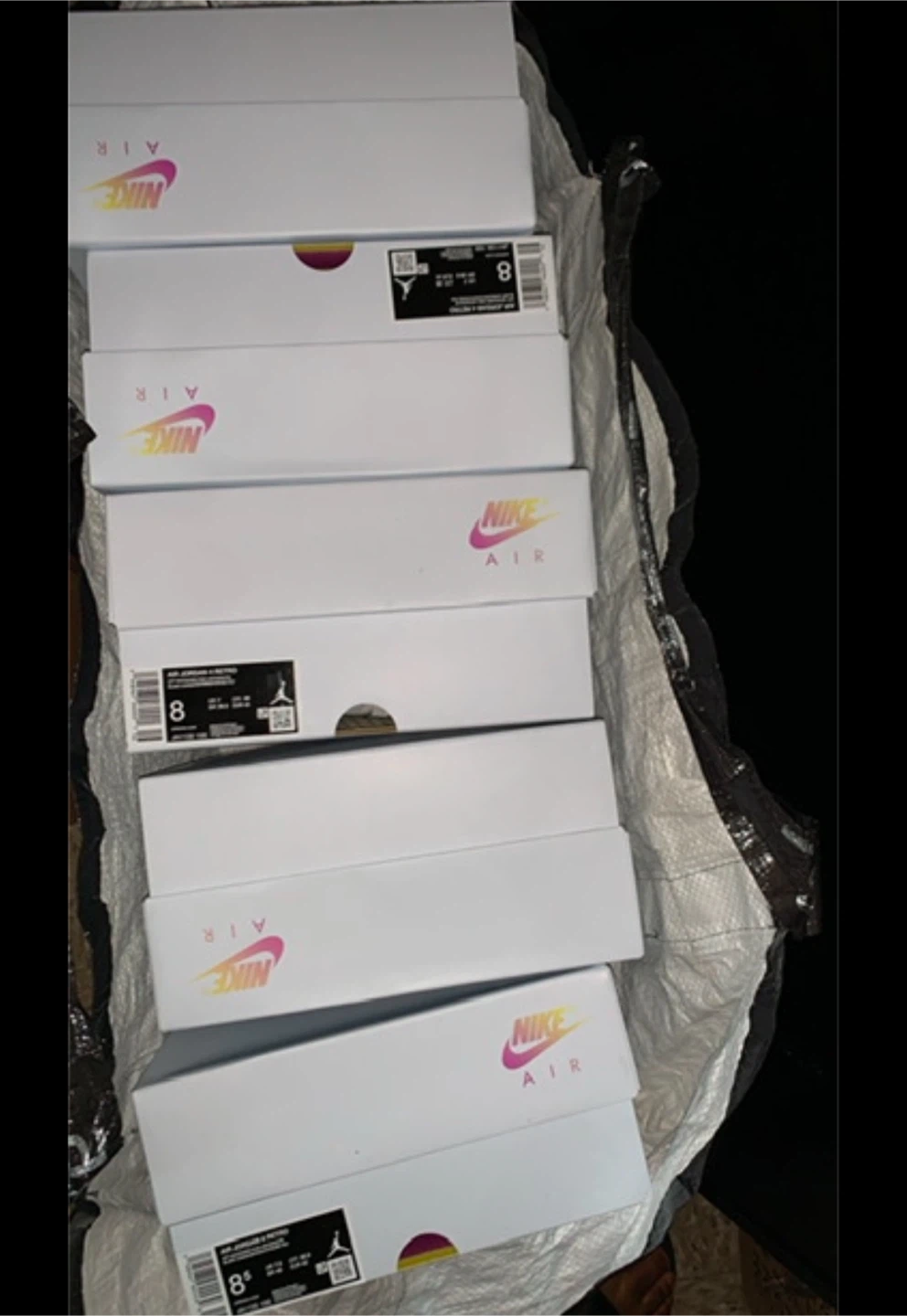 Nike Air Jordan 4 Retro  comic Sneakers 8.5 -12 available - photo 4