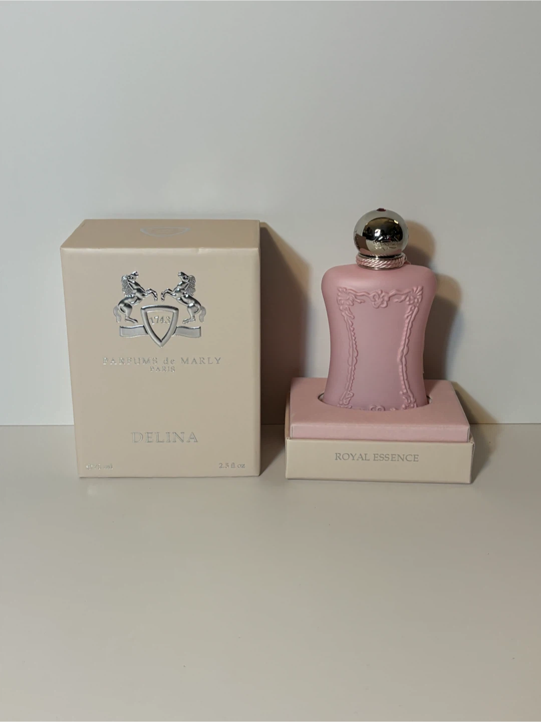 Parfums de Marly Delina Royal Essence #parfum #luxury - photo 2