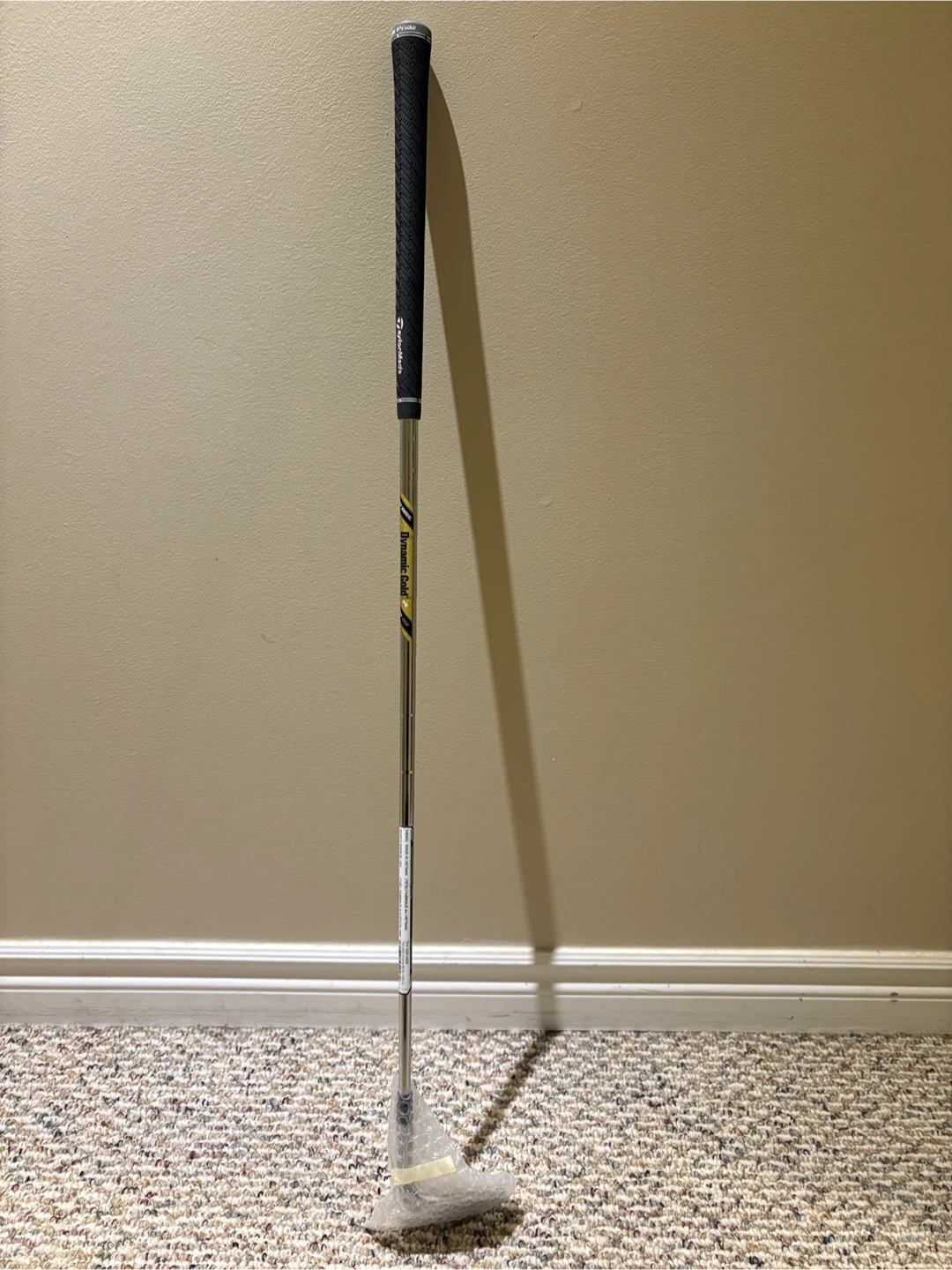 TaylorMade MG5 Chrome 60° SB-10 Wedge – RH – Dynamic Gold Stiff - photo 3
