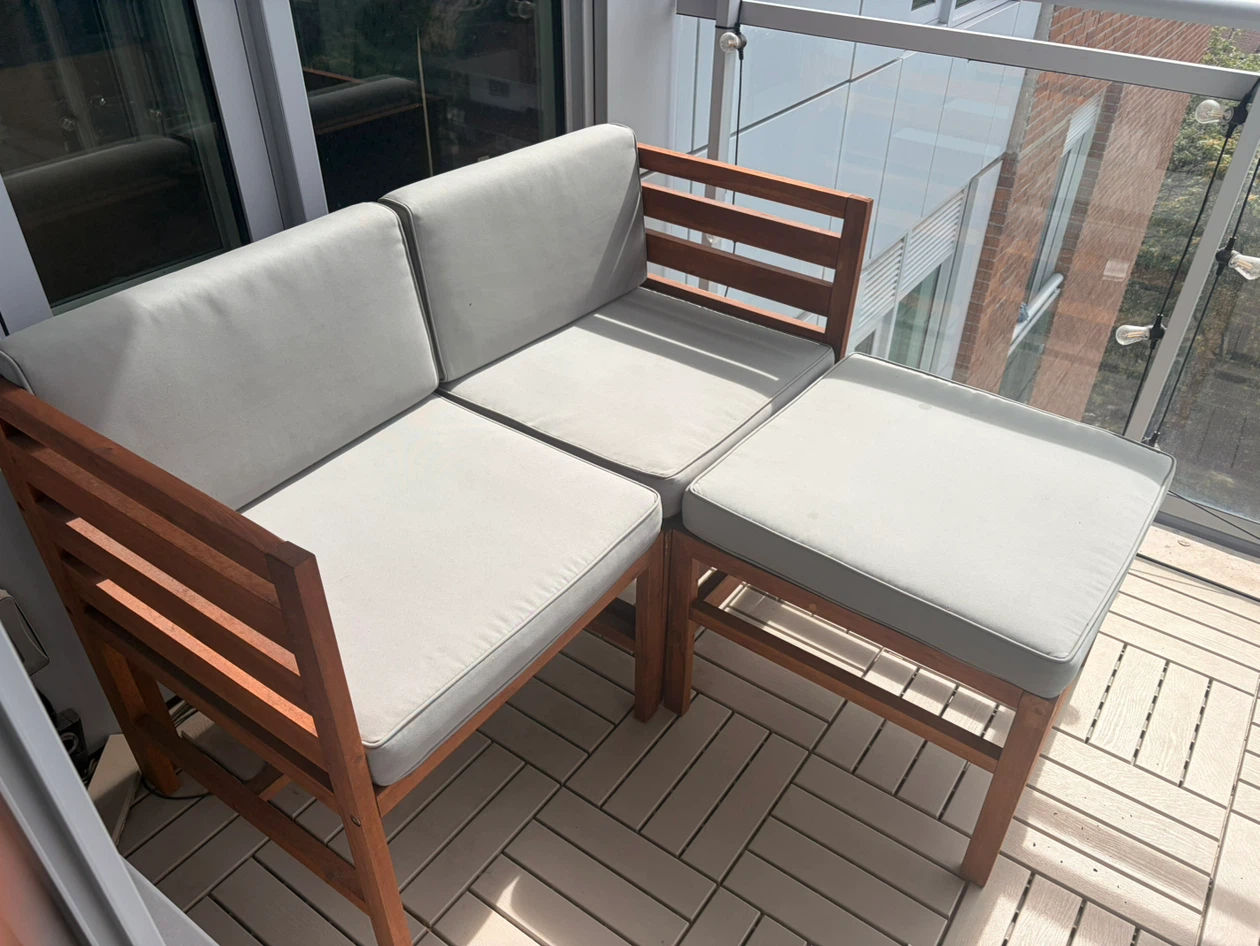 Patio Set end of summer sale