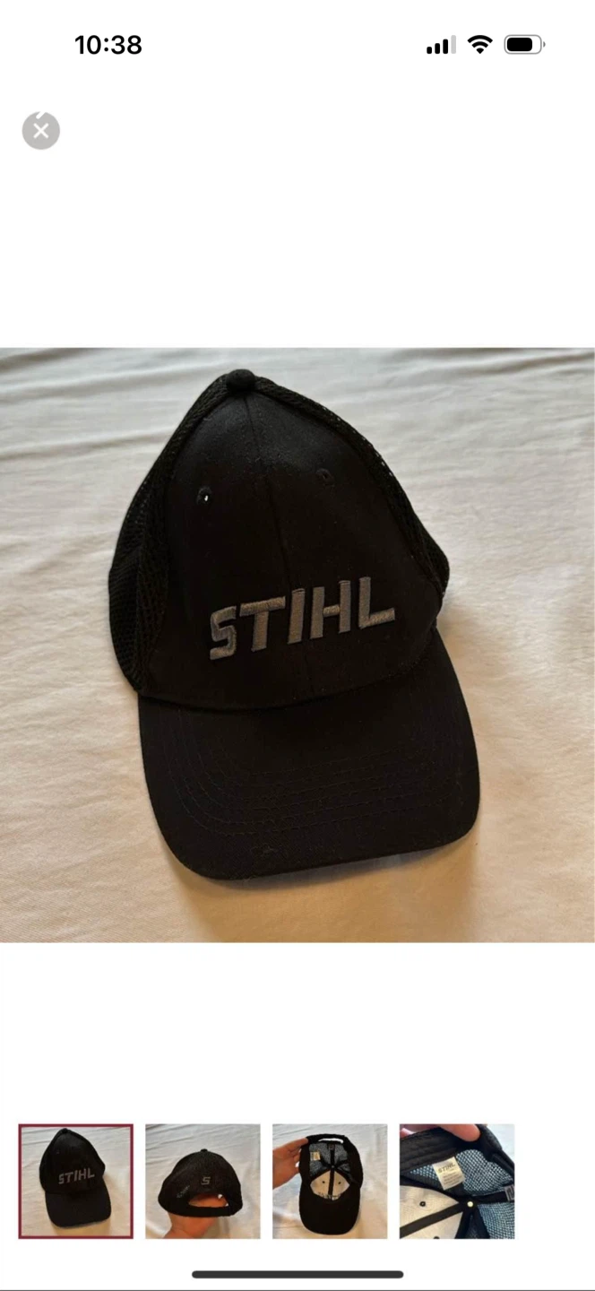 Stihl Hat