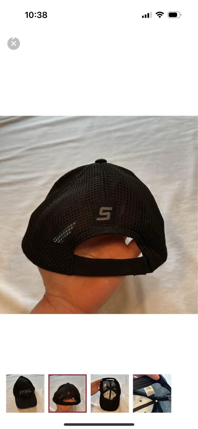 Stihl Hat - photo 2