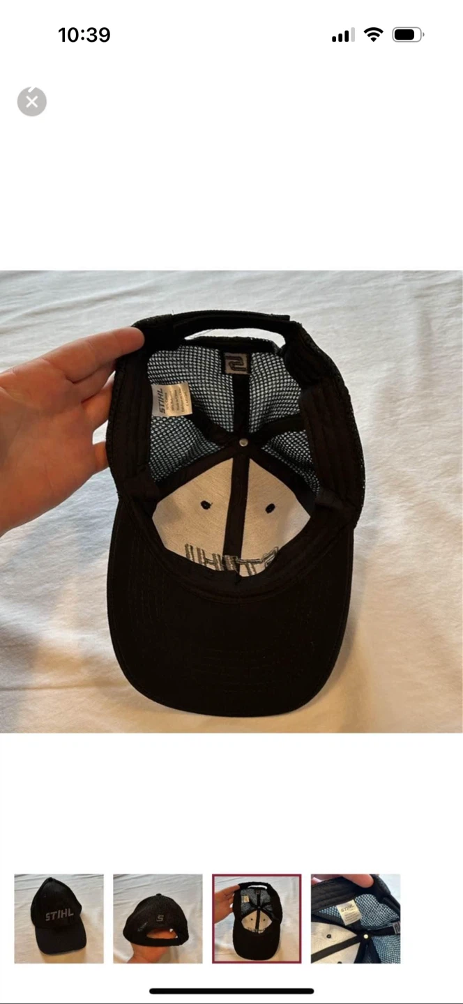 Stihl Hat - photo 3