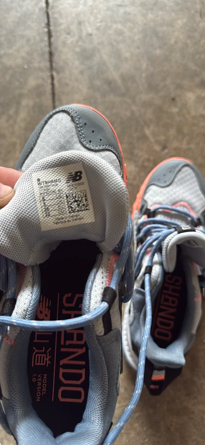 New Balance Shando Women's Shoes - photo 3