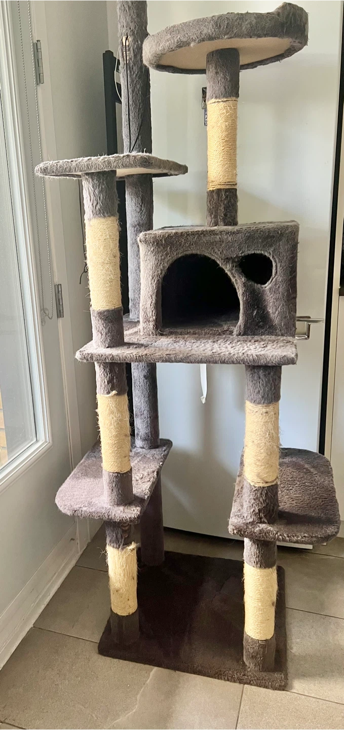 Cat Tree - Large Multi-Level