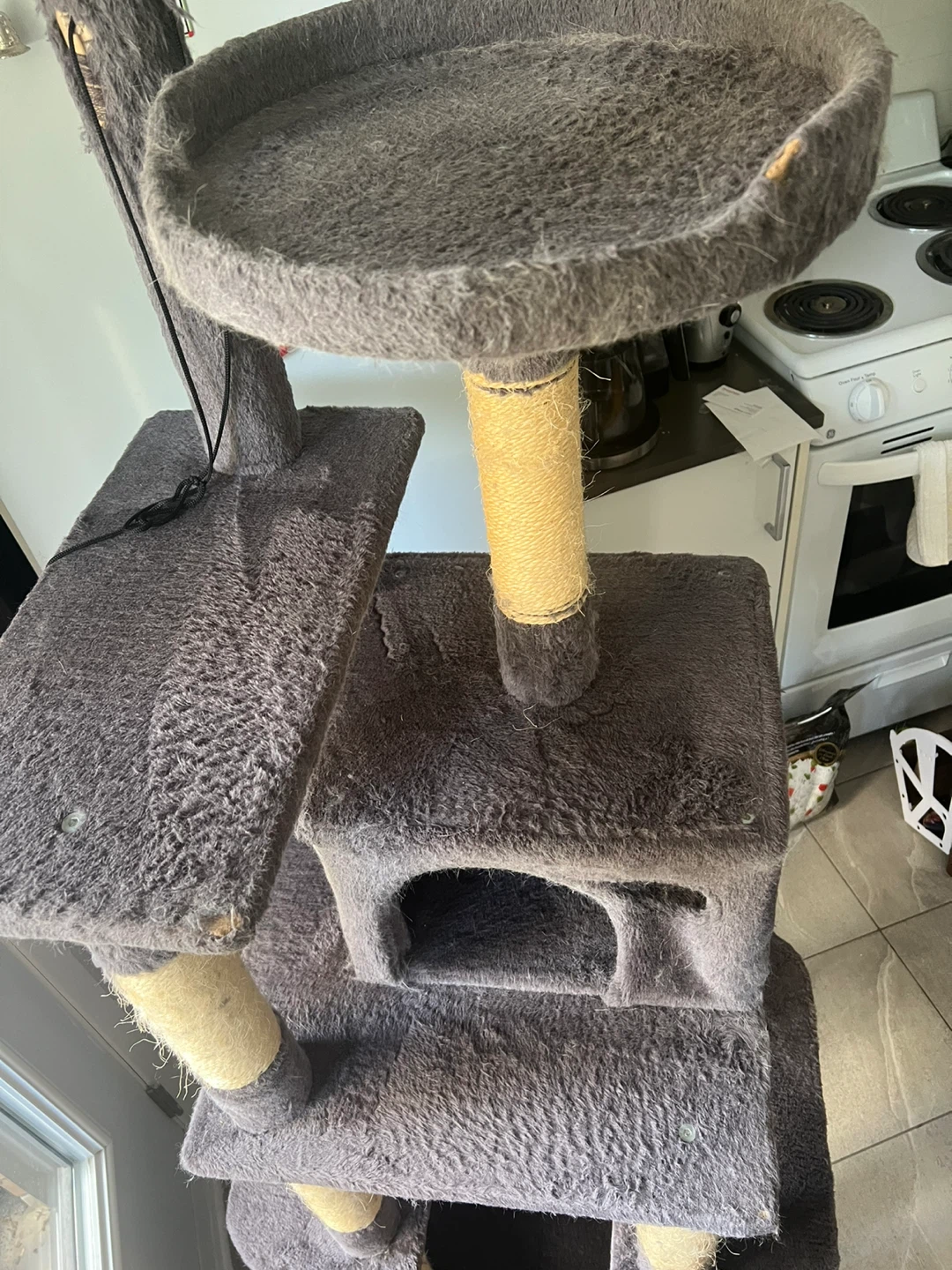 Cat Tree - Large Multi-Level - photo 4