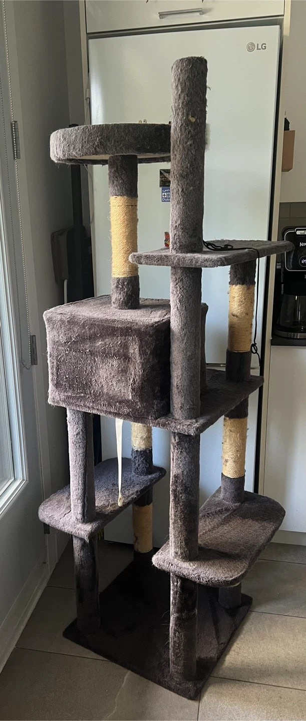 Cat Tree - Large Multi-Level - photo 5