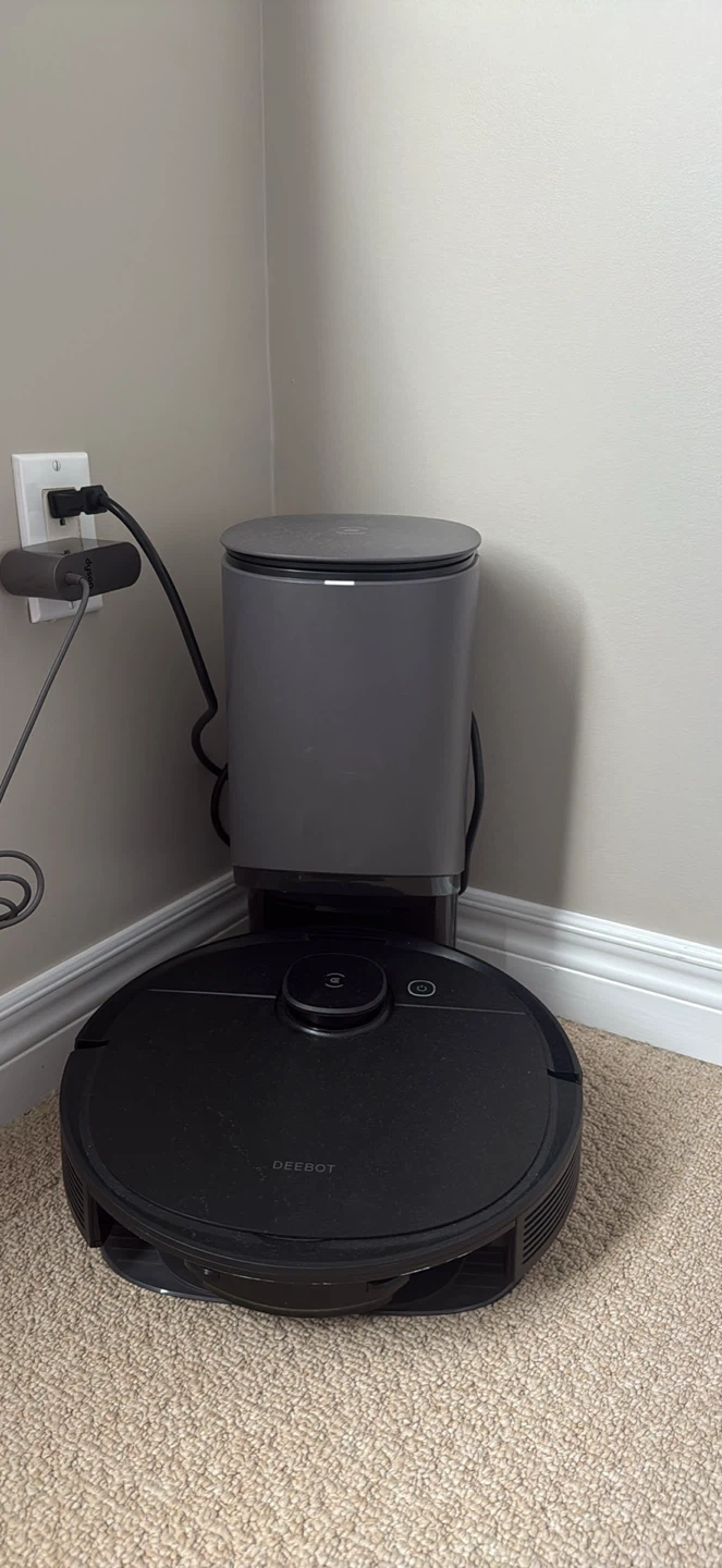 Ecovacs Deebot Robot Vacuum