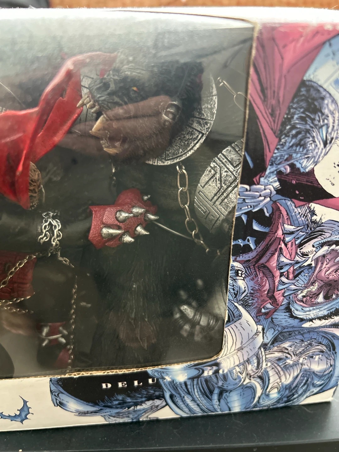 McFarlane Toys The Art of Spawn Series 26 Deluxe Boxed Set - photo 2