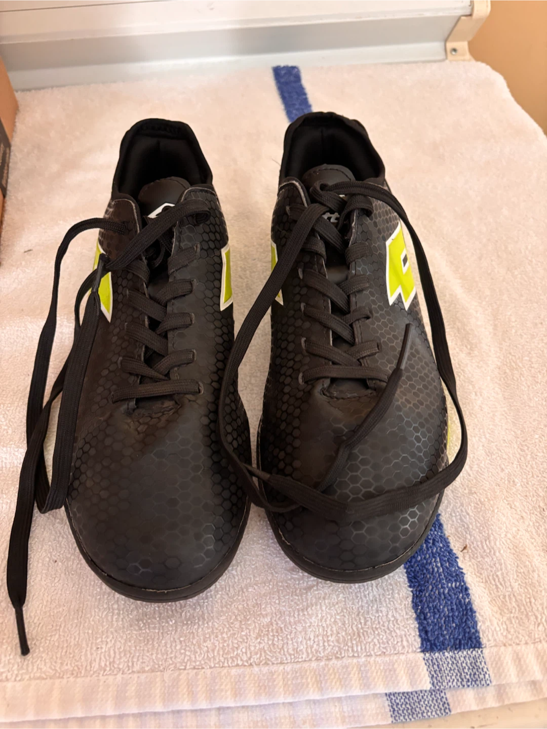 Lotto Storm indoor Soccer Shoes - photo 3