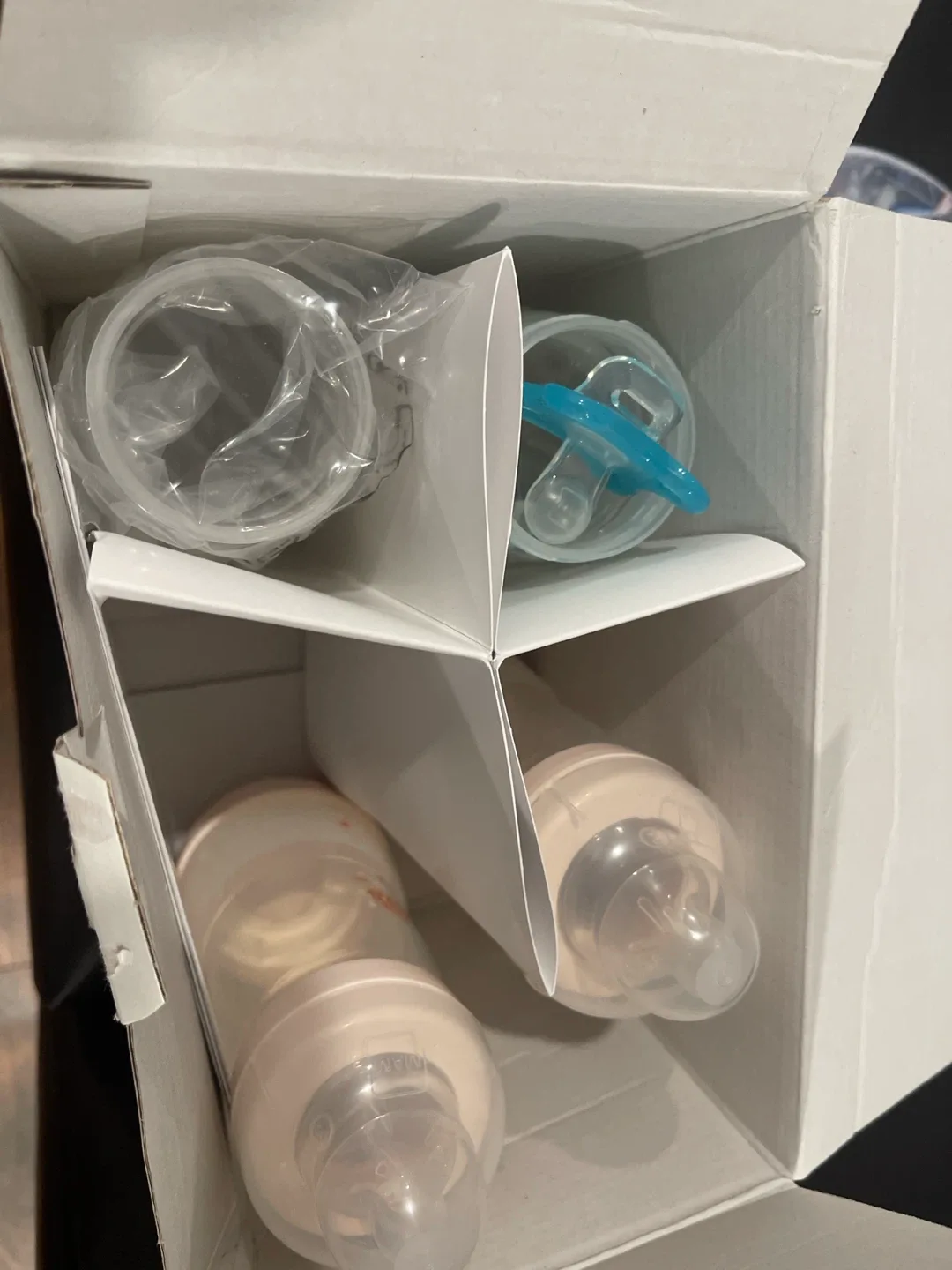 🏈MAM Anti-Colic Bottle Set 6 pieces