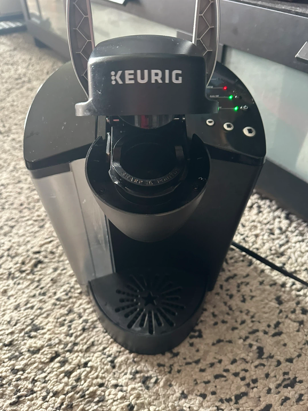 Keurig Single Serve Coffee Maker - photo 2