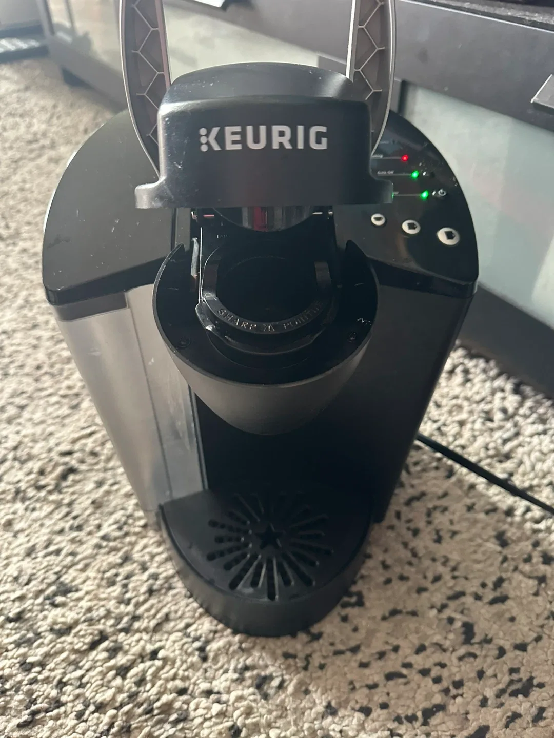 Keurig Single Serve Coffee Maker - photo 2