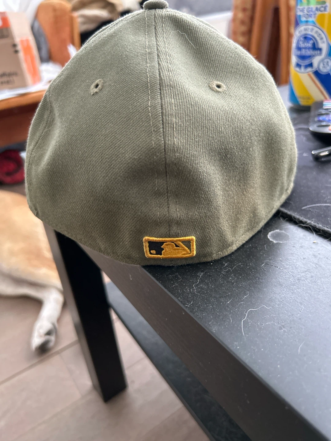 New Era Toronto Blue Jays Olive Cap - photo 2