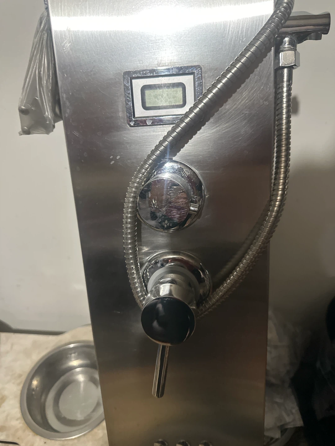 Stainless Steel Shower Panel Tower - photo 2