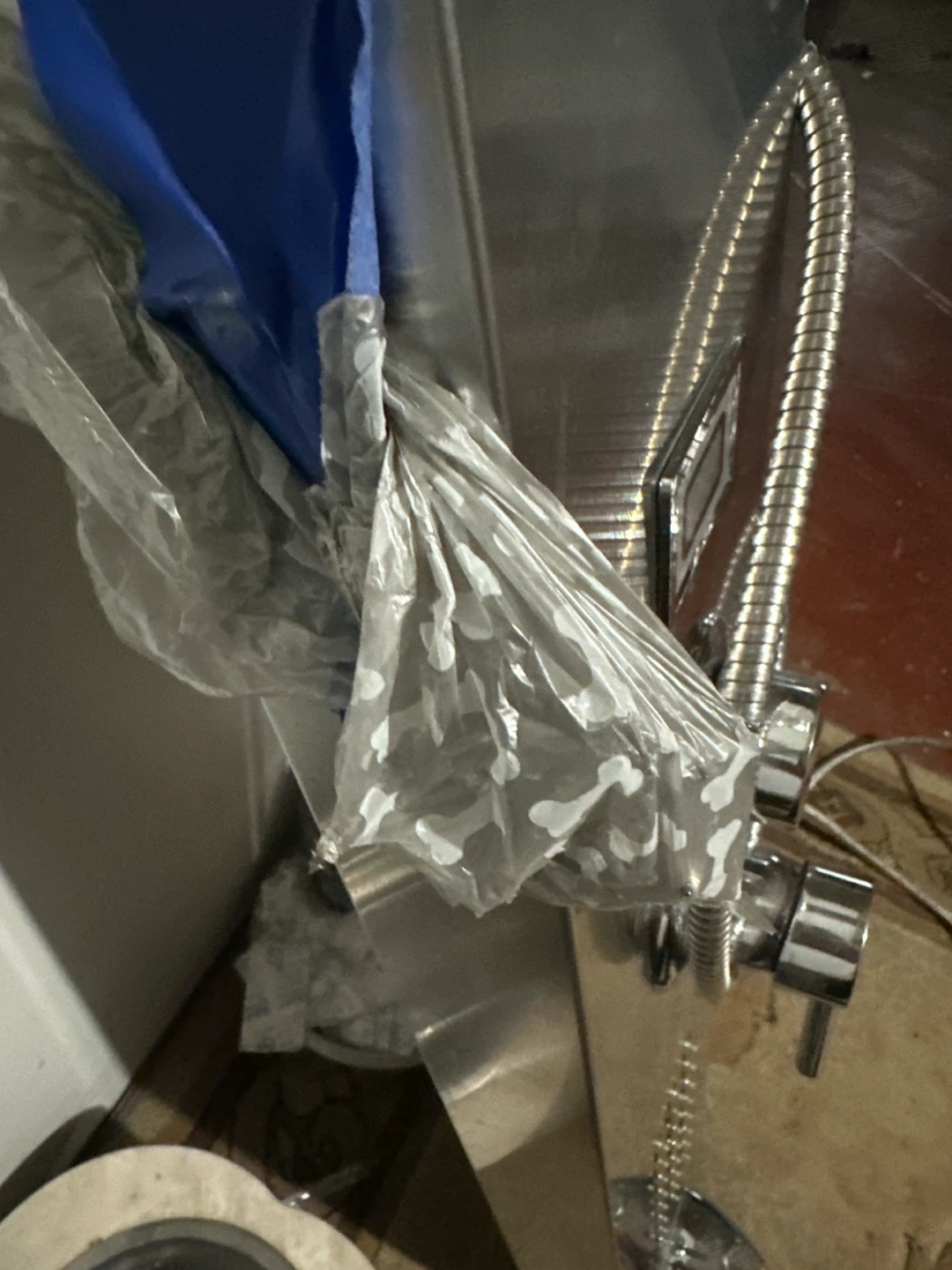 Stainless Steel Shower Panel Tower - photo 3