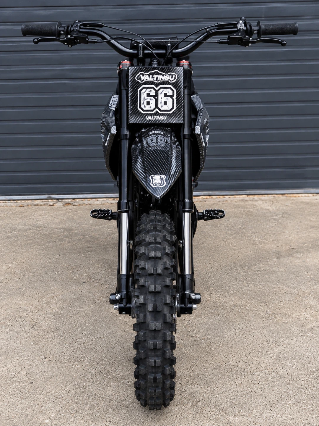 Valtinsu V6 Electric Dirt Bike - photo 2