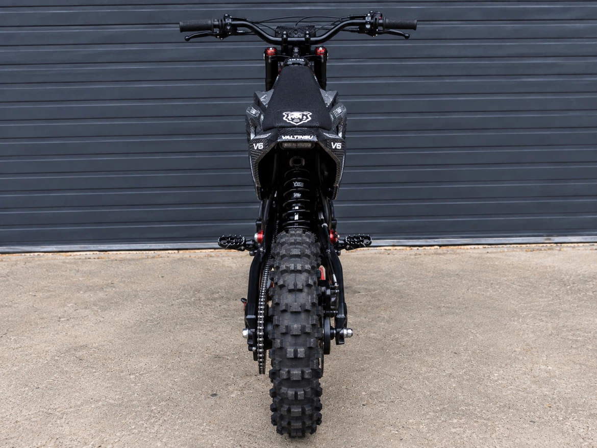 Valtinsu V6 Electric Dirt Bike - photo 3