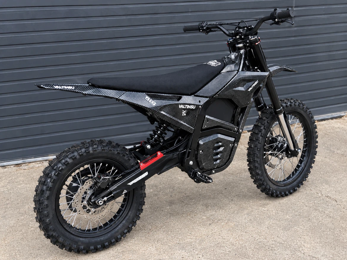 Valtinsu V6 Electric Dirt Bike - photo 4