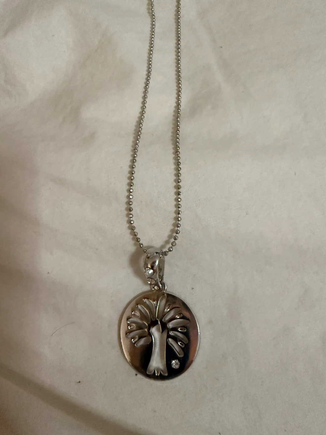 Tree of Life Pendant Necklace