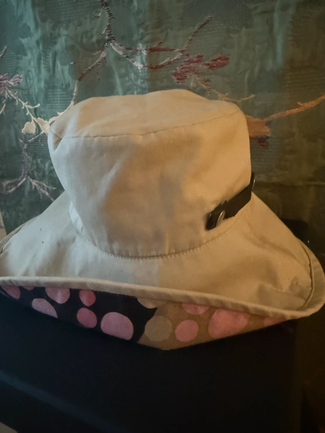 🏈Reversible Patterned Bucket Hat