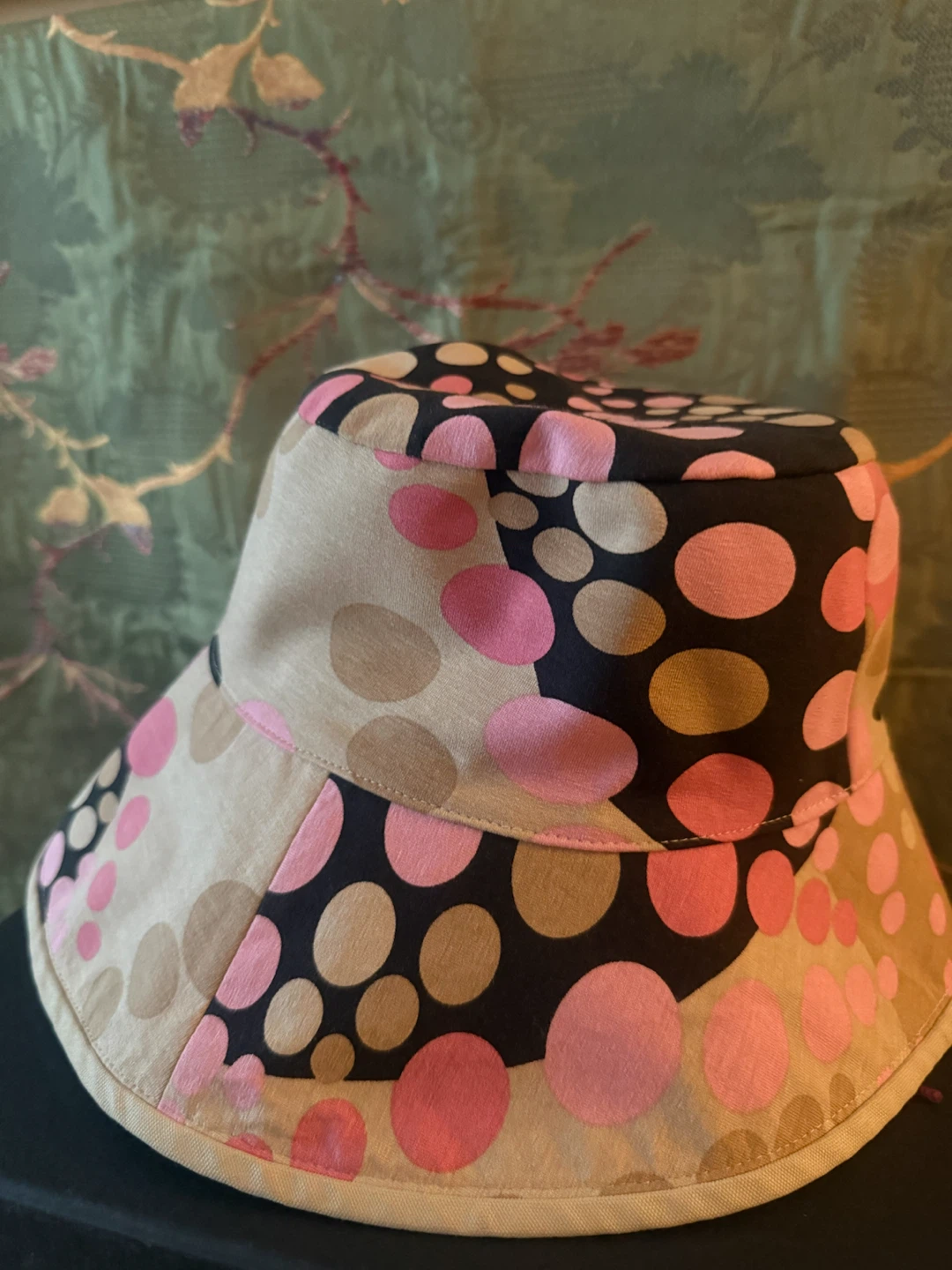 🏈Reversible Patterned Bucket Hat - photo 2