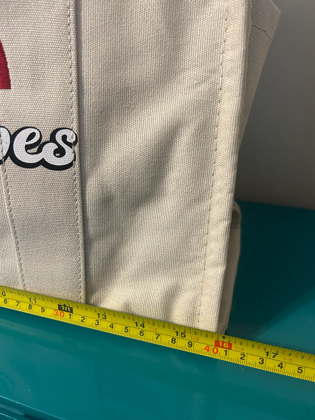 New Good Vibes Club Canvas Tote Bag - photo 4