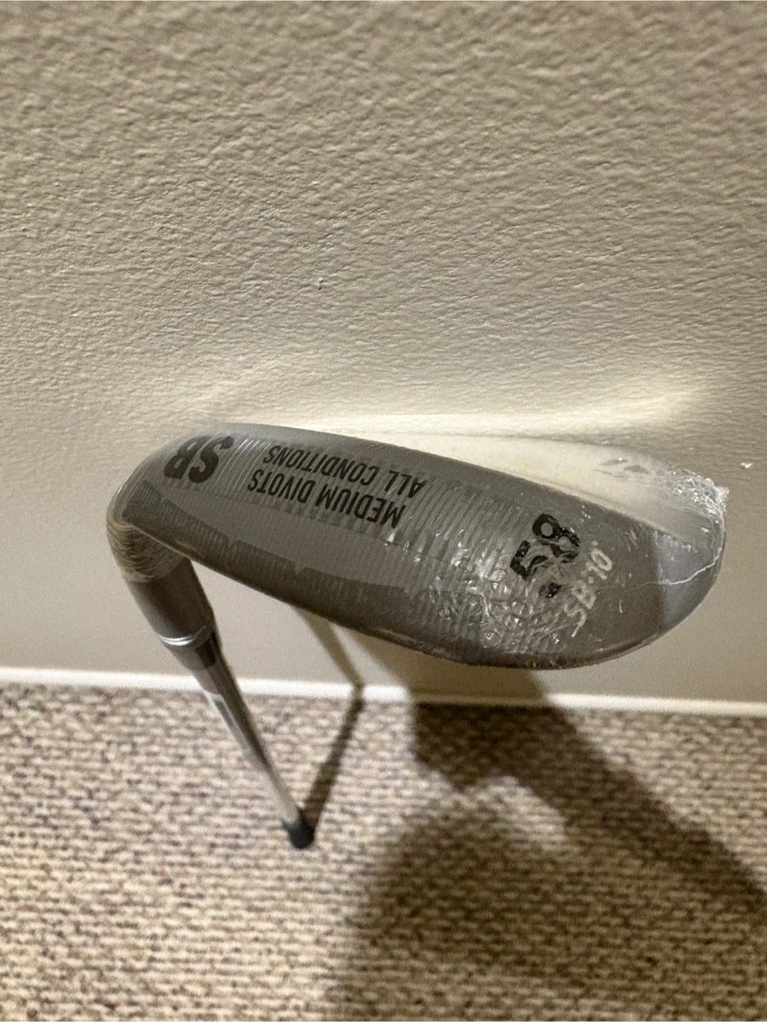 TaylorMade MG5 Women’s 58° Wedge – Brand New - photo 2