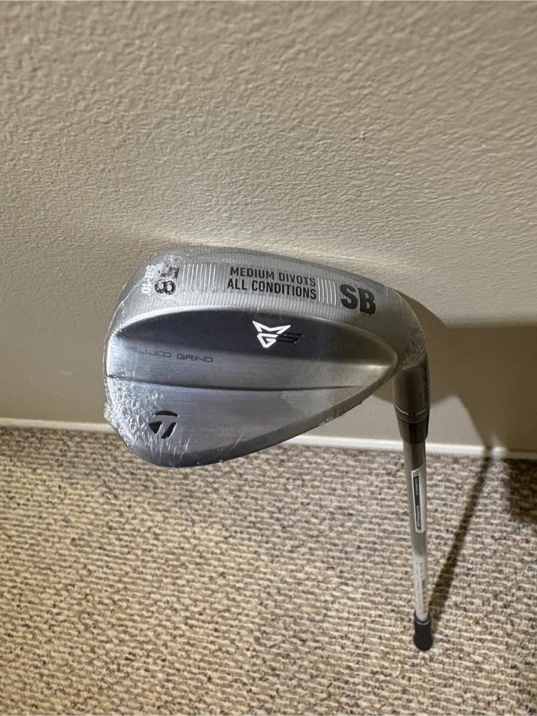 TaylorMade MG5 Women’s 58° Wedge – Brand New - photo 3