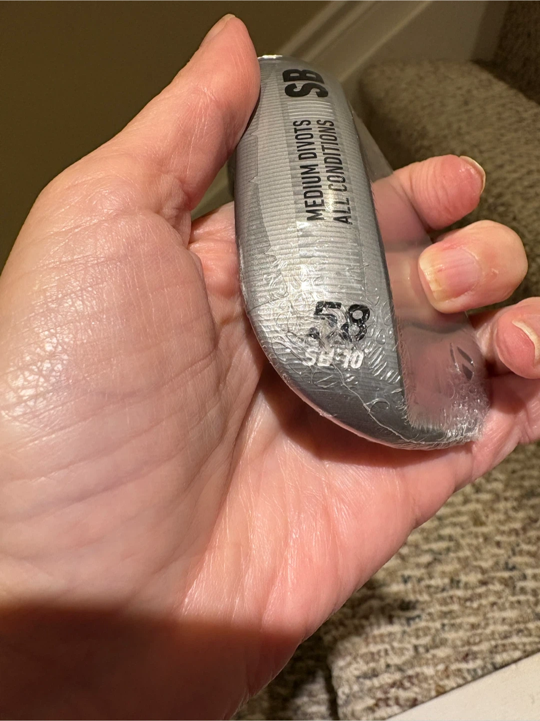 TaylorMade MG5 Women’s 58° Wedge – Brand New - photo 4