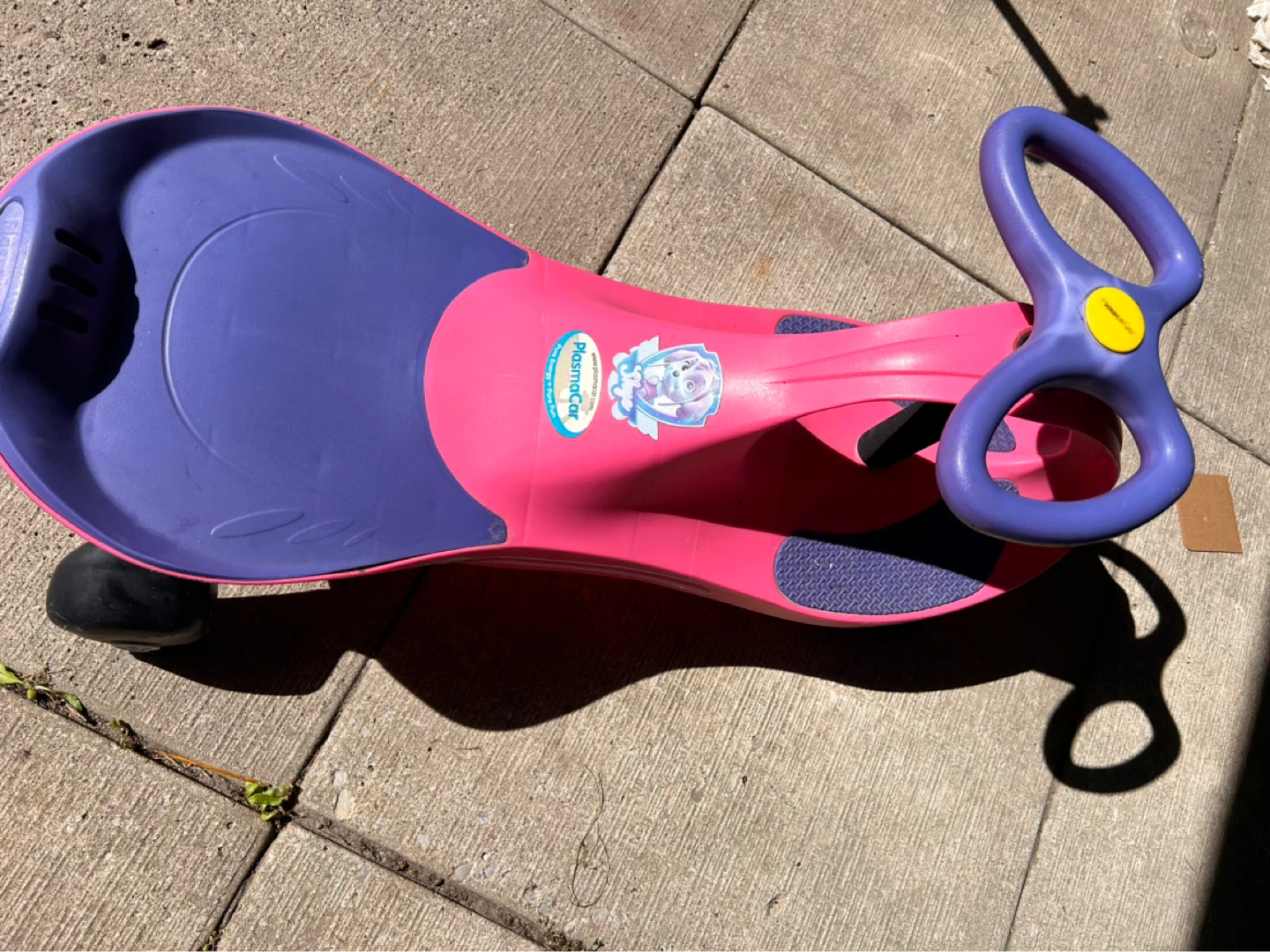PlasmaCar Paw Patrol Skye Ride-On Toy - photo 2