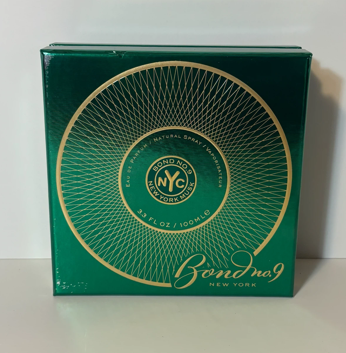 Bond No. 9 NYC New York Musk Eau de Parfum #perfume #newyork