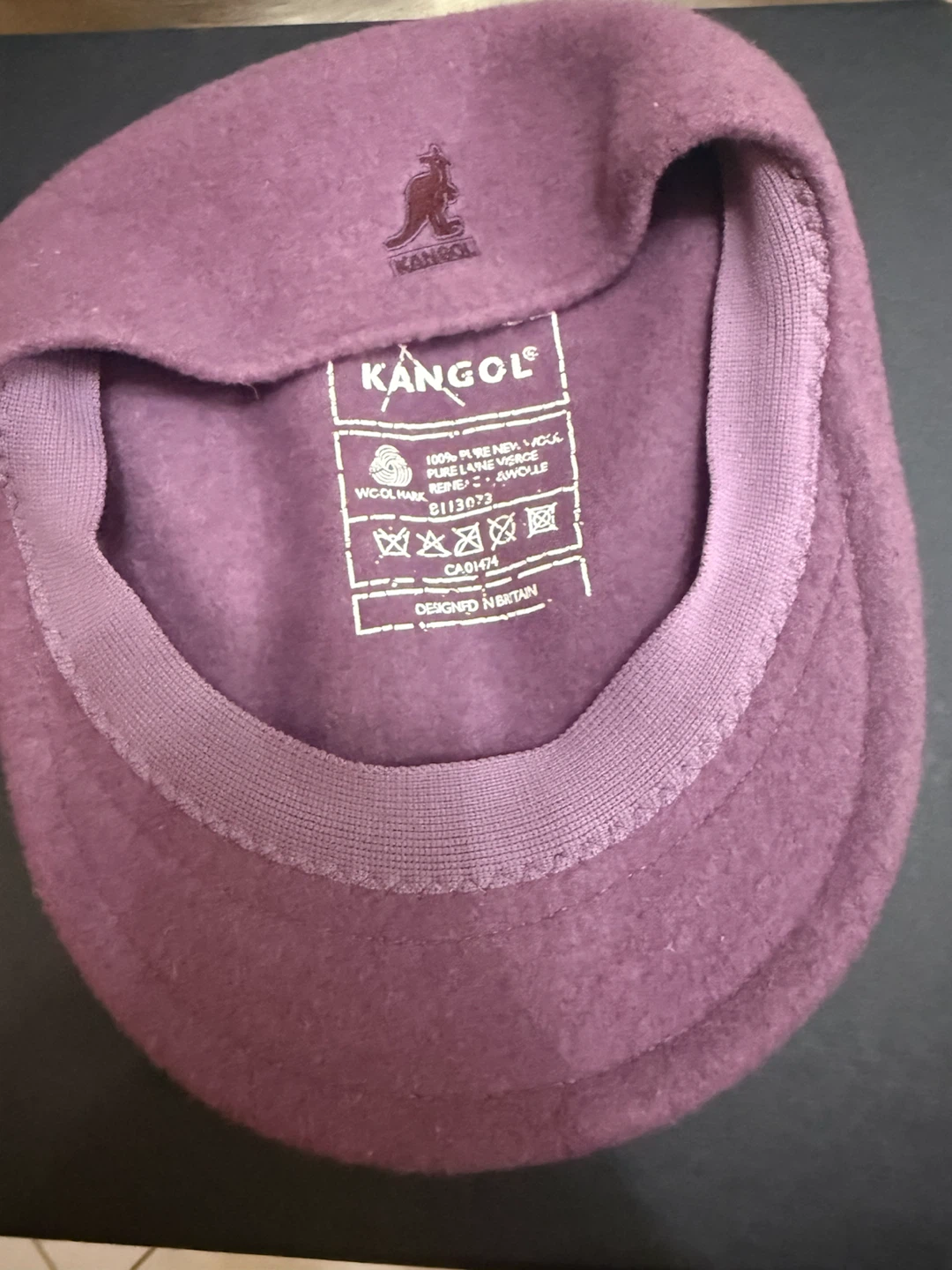 🏈Kangol Wool Beret Cap - photo 3