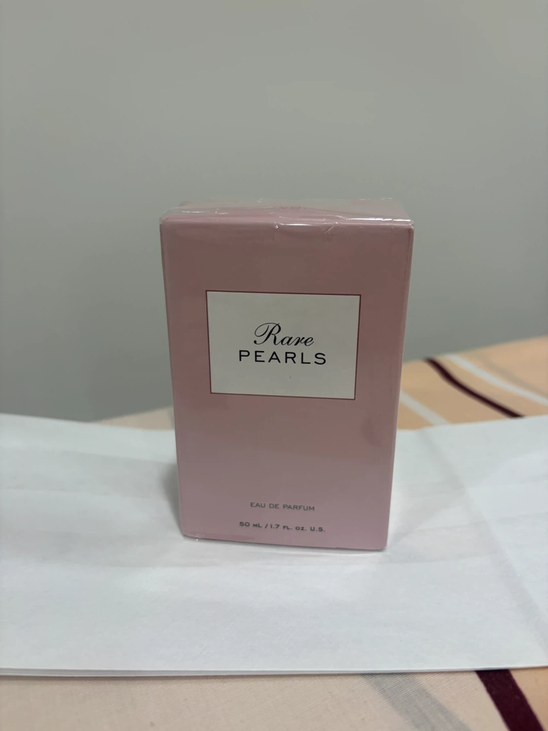 Avon Rare Pearls Eau de Parfum 50ml 🏈