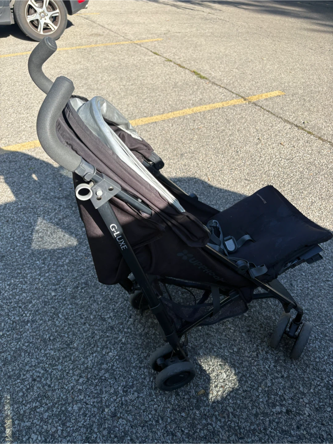 UPPAbaby G-LUXE Stroller - photo 2