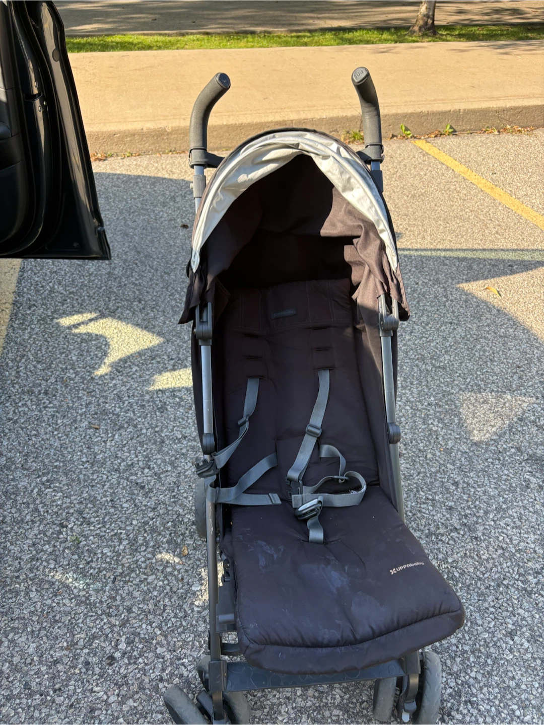UPPAbaby G-LUXE Stroller