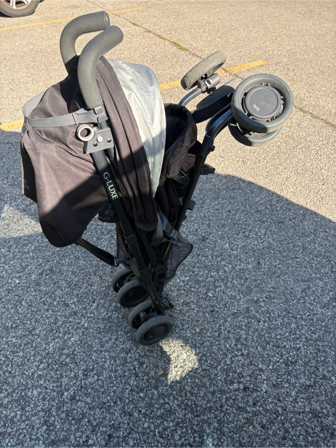 UPPAbaby G-LUXE Stroller - photo 3