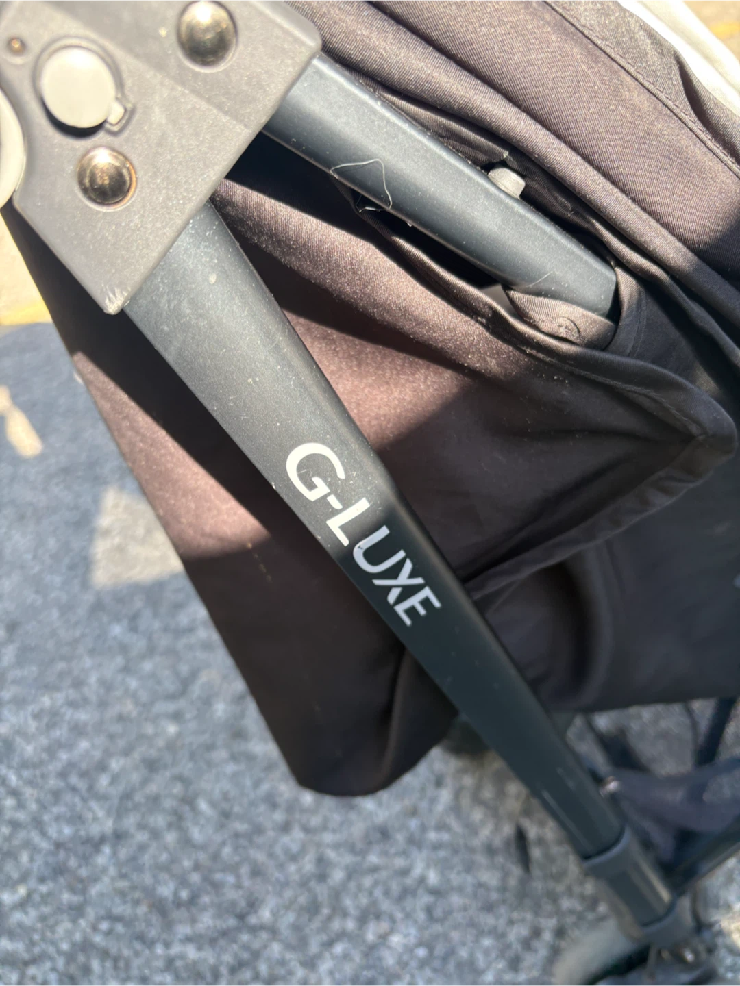 UPPAbaby G-LUXE Stroller - photo 4
