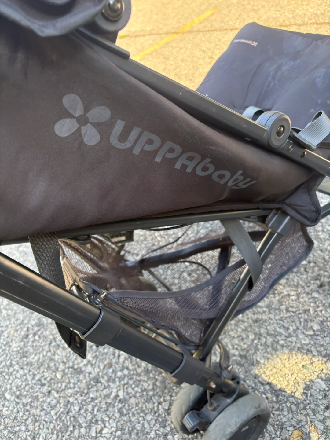 UPPAbaby G-LUXE Stroller - photo 5