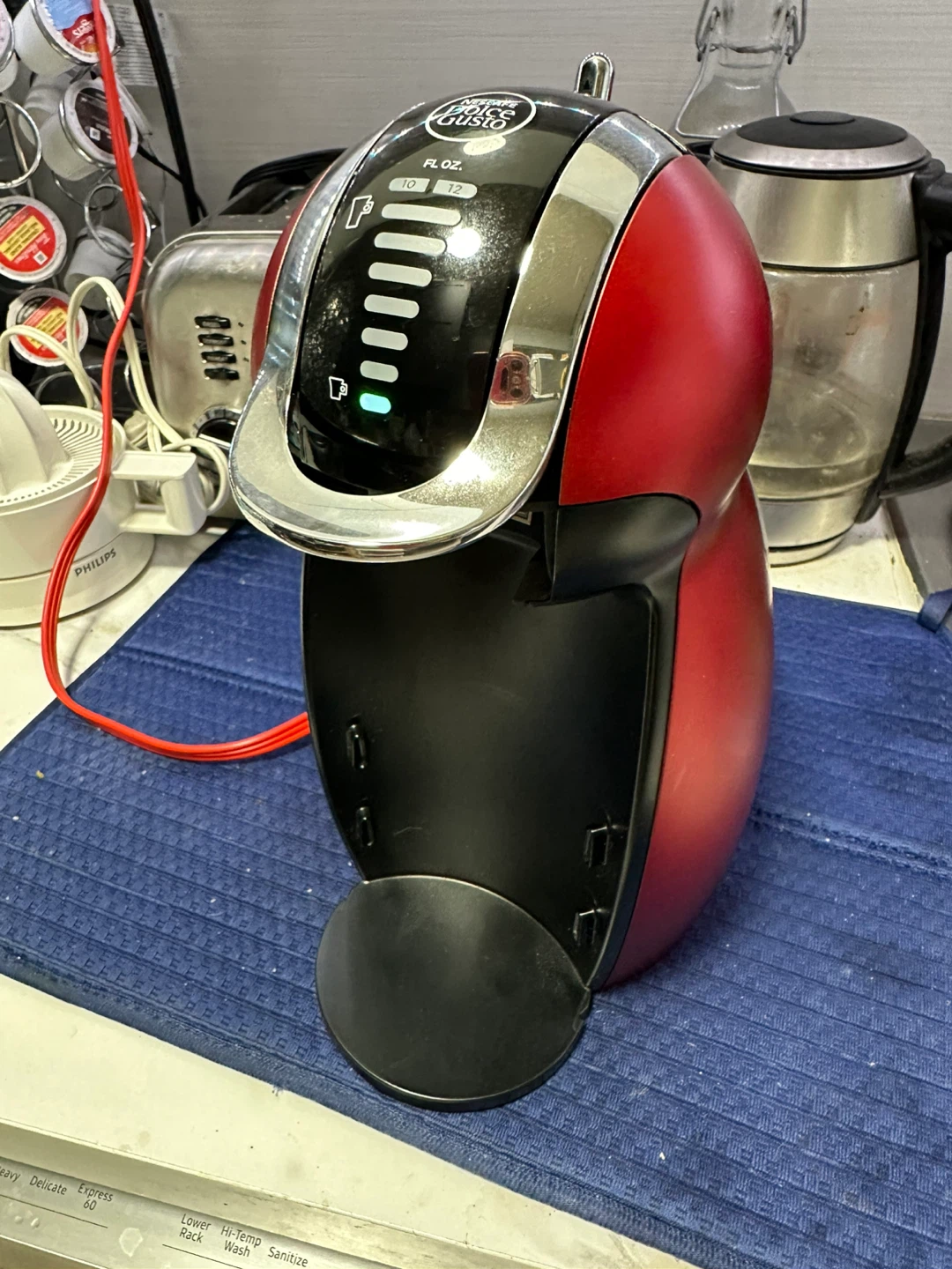 Nescafé Dolce Gusto Coffee Machine